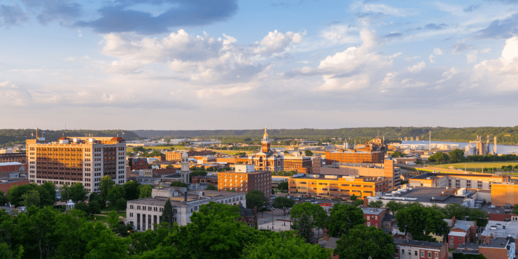 best things to do in dubuque, Iowa