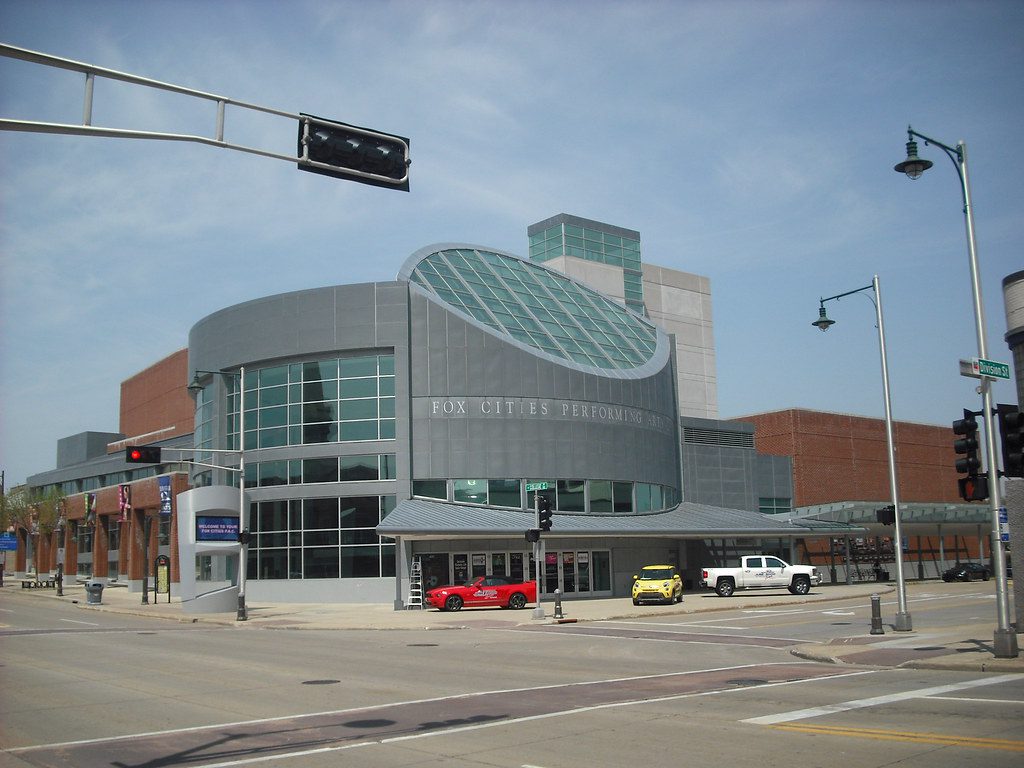 fox city performing arts center