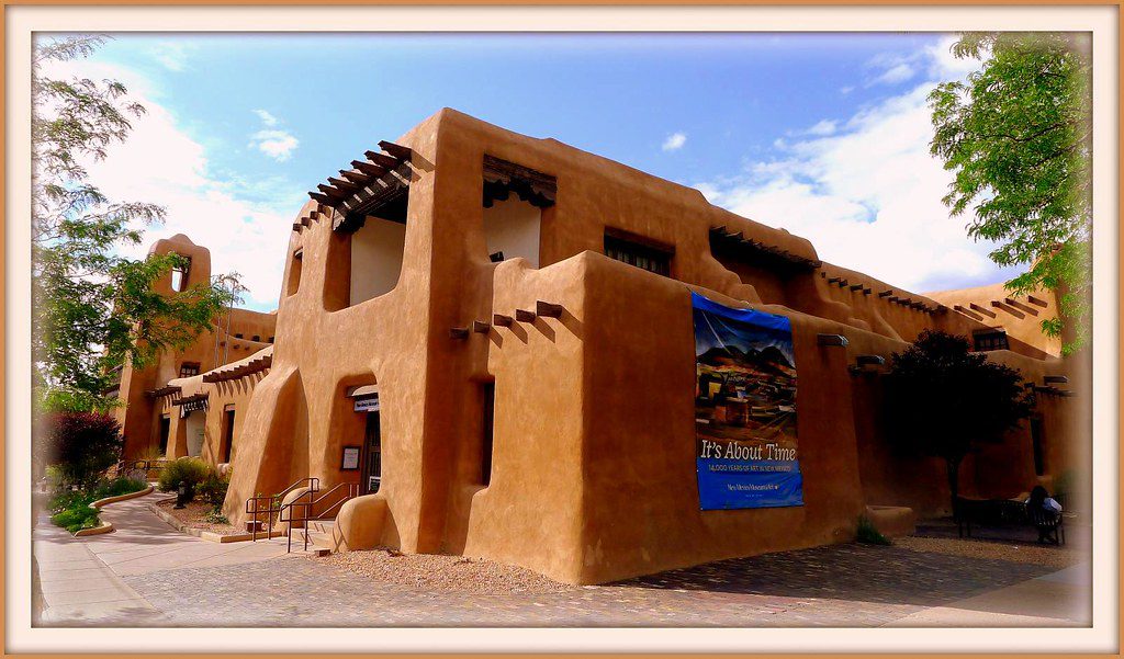 new mexico museum of art