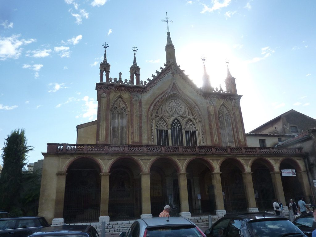 Monastere de Cimiez