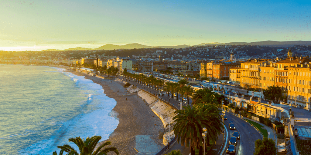 what to do in Nice