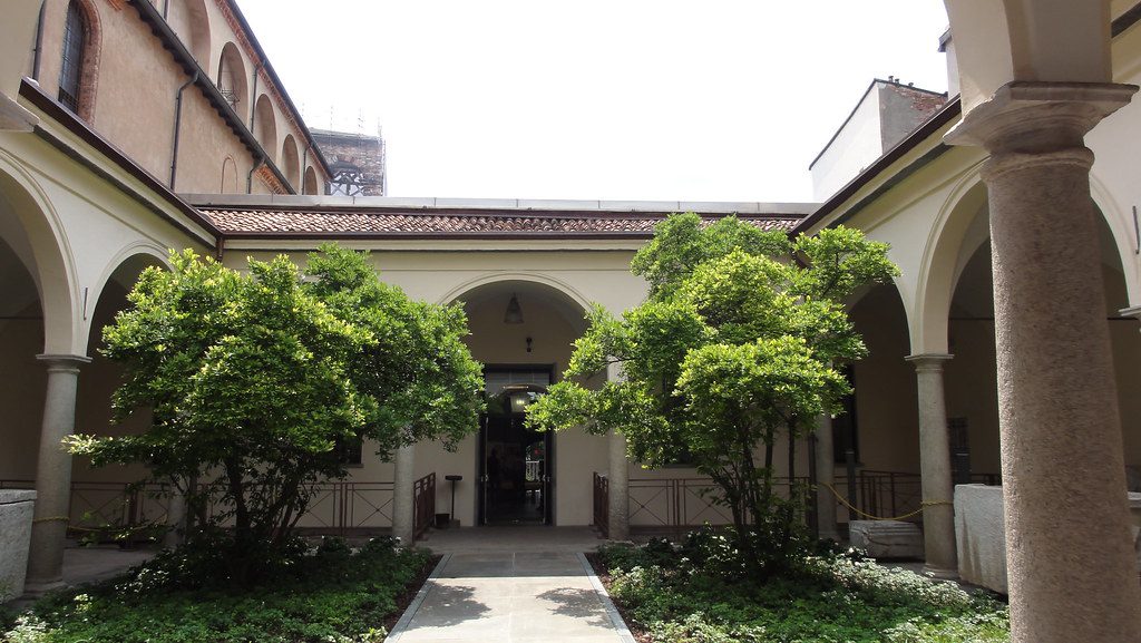 Milan Archeology Museum