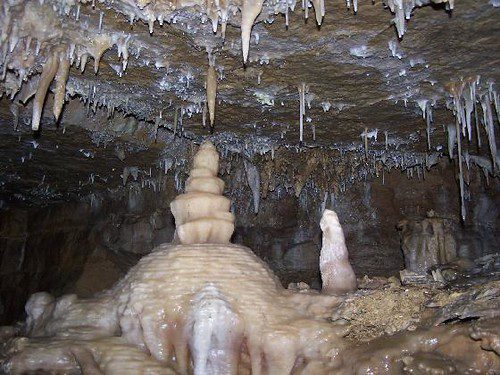 crystal lake cave