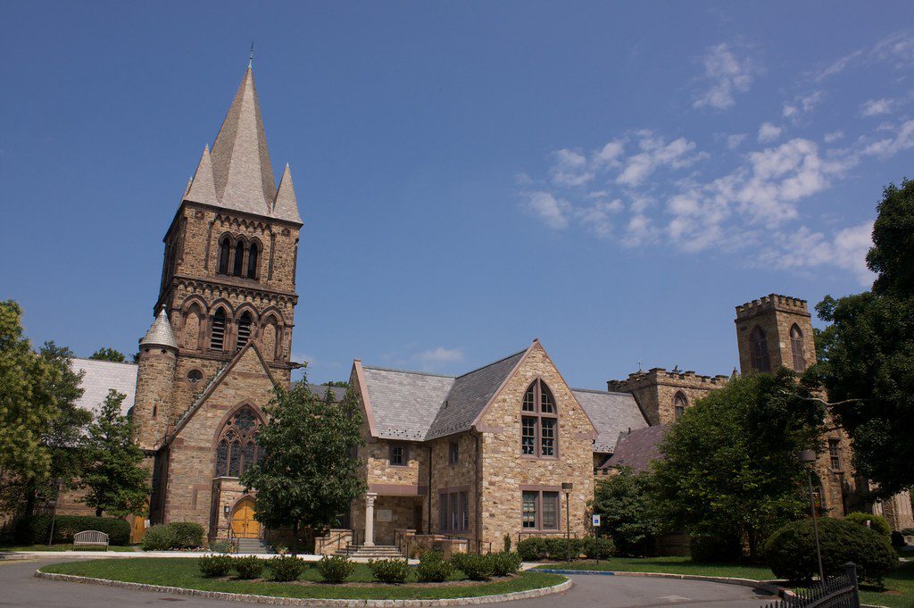 trinity church